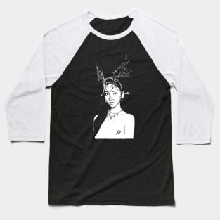 Karina Baseball T-Shirt